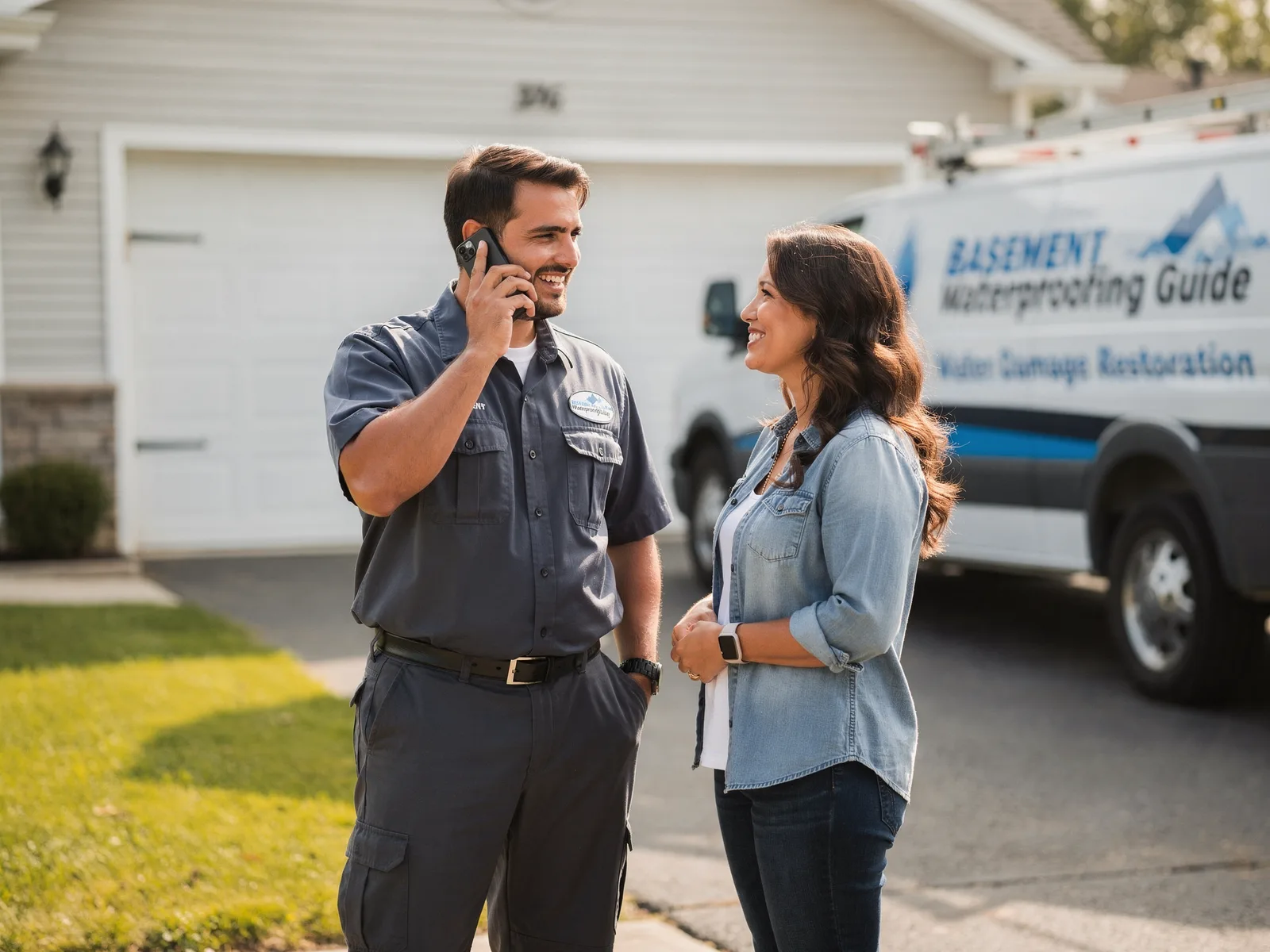 Basement Waterproofing Near Me Michigan Center, MI FAQs