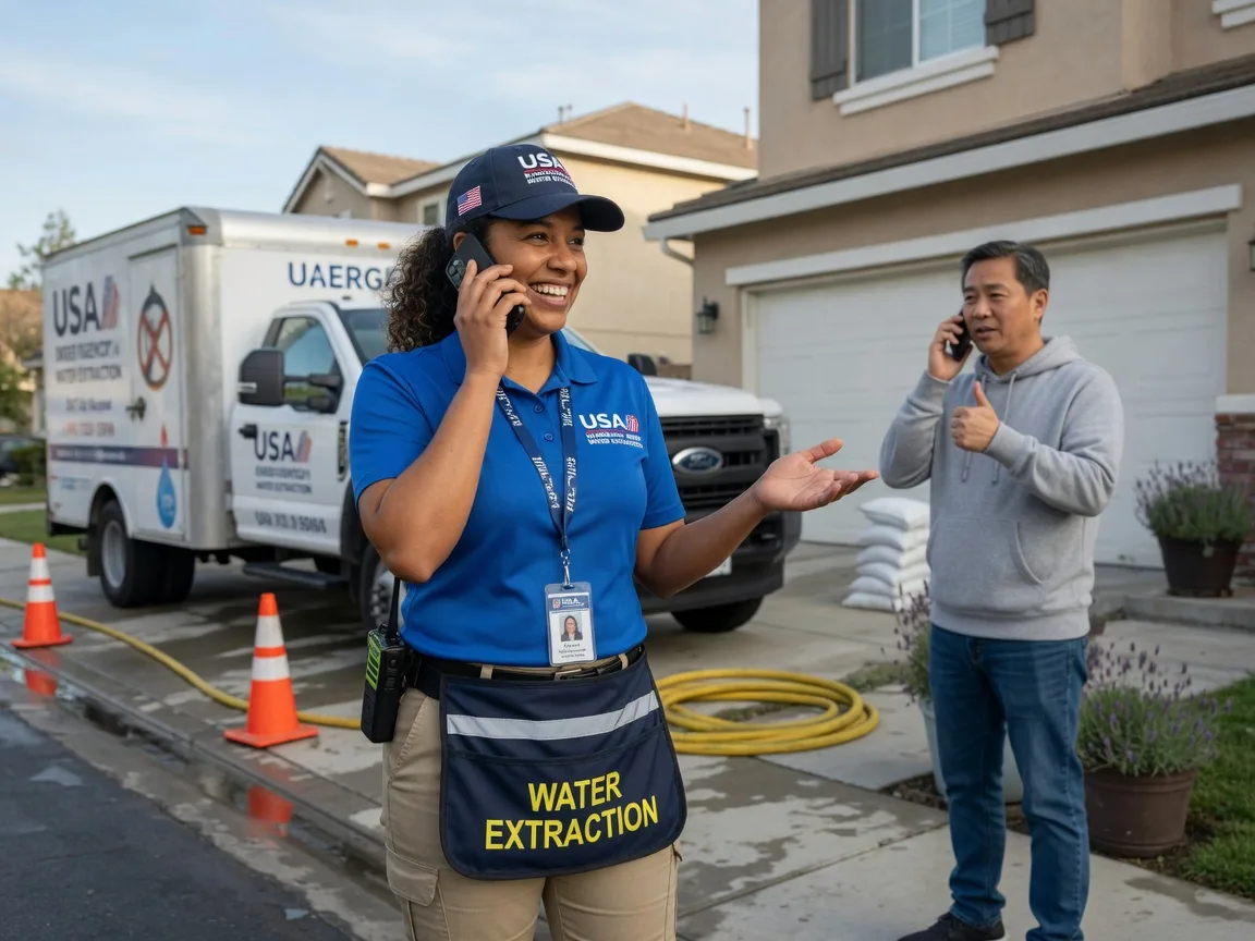 Emergency Water Removal Michigan Center, MI FAQs